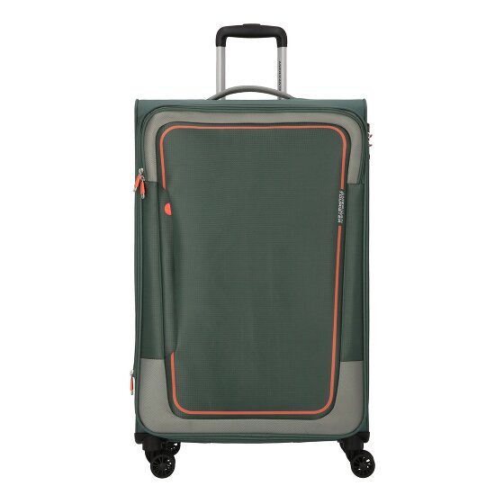 American Tourister Pulsonic 4 wheels Trolley 81 cm with expansion pleat American Tourister Pulsonic 4 wheels Trolley 81 cm with expansion pleat