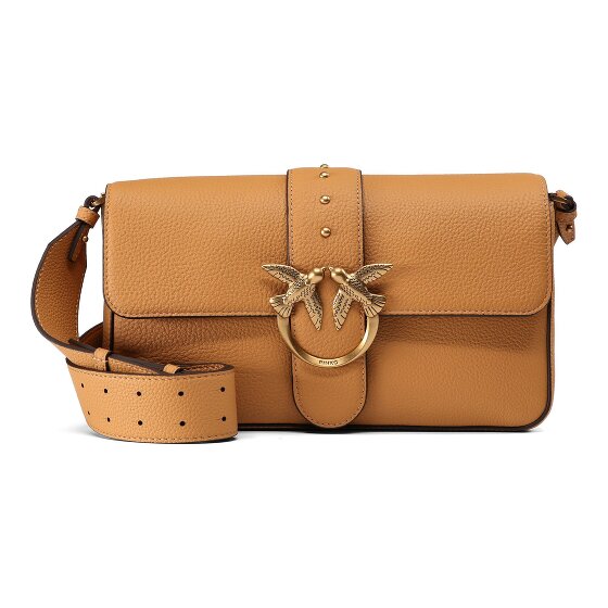 PINKO Love One Shoulder bag Leather 27 cm