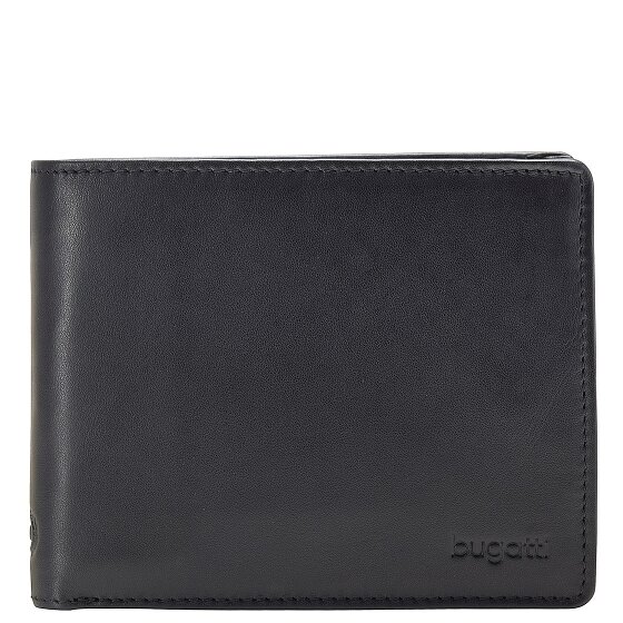 Bugatti Primo wallet leather 12 cm