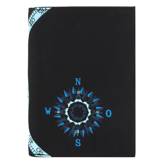 oxmox New Cryptan Wallet RFID protection 9.5 cm