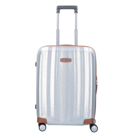 Samsonite Lite Cube DLX Spinner 4 Roll Cabin Trolley 55 cm