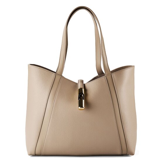 Furla Goccia Shopper Bag L Leather 37 cm