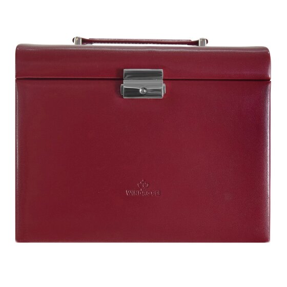 Windrose Merino Jewelry box 26 cm