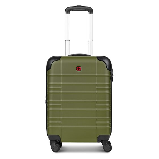 Wenger Amplar Evo 4 wheels Cabin suitcase S 53 cm Expandable