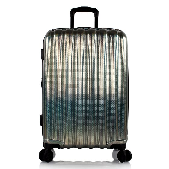 Heys Astro 4 wheels Trolley M 66 cm with expansion pleat