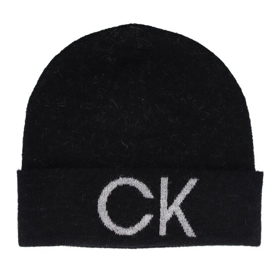 Calvin Klein Elevated knitted hat 23 cm