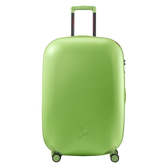 Pack Easy Gen T 4 wheels Trolley 74 cm with expansion pleat
