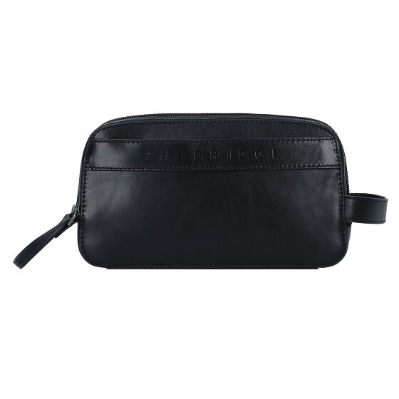 The Bridge Giacomo Toilet bag Leather 26 cm The Bridge Giacomo Toilet bag Leather 26 cm