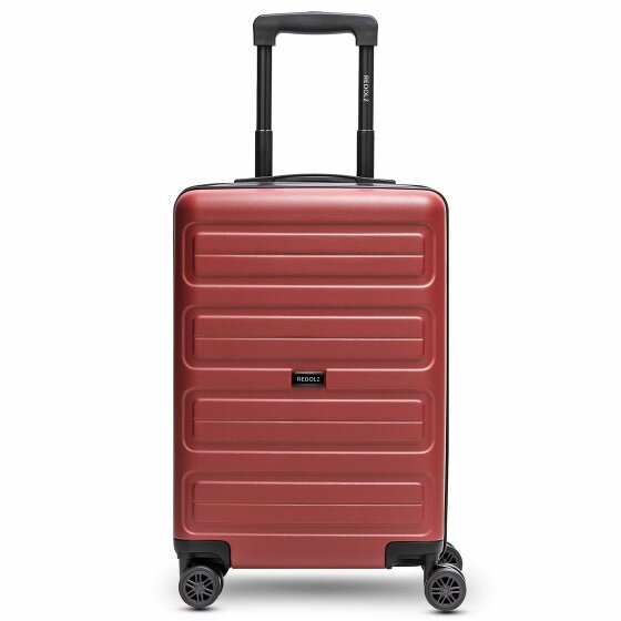 Redolz Essentials 08 CABIN 4 wheels Cabin trolley 55 cm