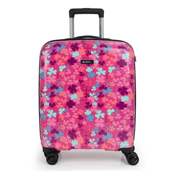 Gabol Clover 4 wheels Cabin trolley 55 cm