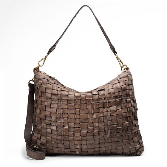 Campomaggi Shoulder Bag Leather 42 cm