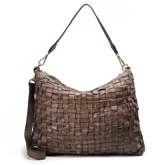 Campomaggi Shoulder Bag Leather 42 cm