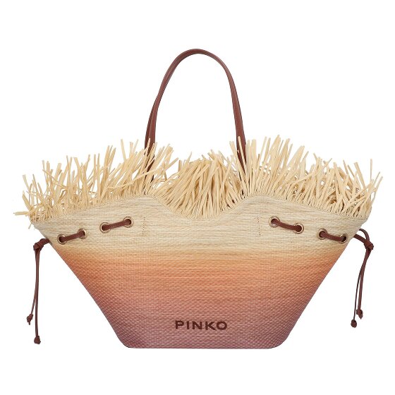 PINKO Pagoda Shopper Bag 27 cm