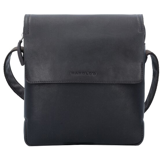 Harold's Crossbag shoulder bag leather 22 cm
