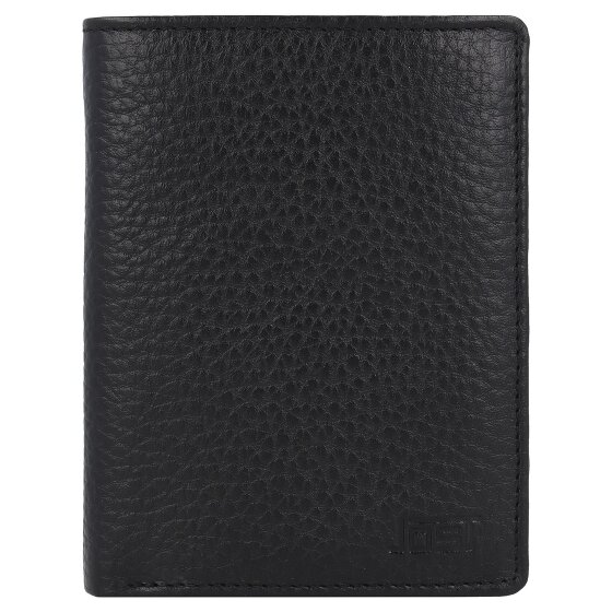 Jost Stockholm Wallet Leather 9.5 cm