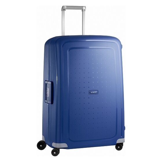 Samsonite S'Cure Spinner 4-Wheel Trolley 75 cm