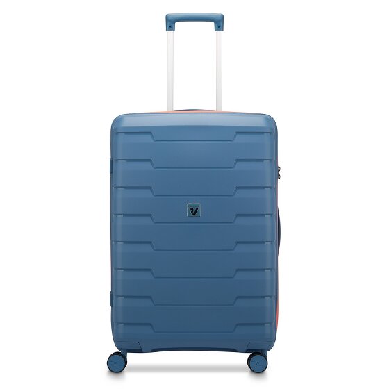 Roncato Skyline 2.0 Neon 4 wheels Trolley 70 cm