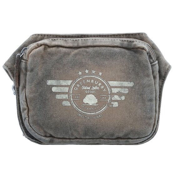 Greenburry Vintage Aviator fanny pack 20 cm