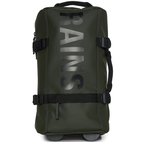 Rains Texel 2 wheels Cabin suitcase S 54 cm