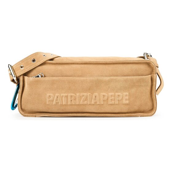 Patrizia Pepe (IM)Perfection Shoulder bag Genuine Leather 36 cm
