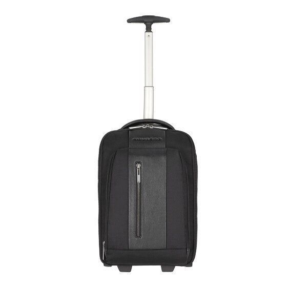 Piquadro Brief 2 wheels Backpack trolley 40 cm Laptop compartment
