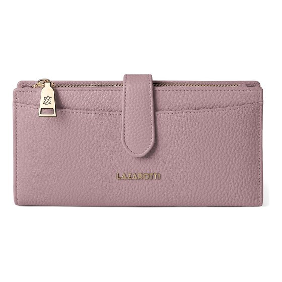 Lazarotti Bologna Leather Wallet Genuine Leather 20 cm