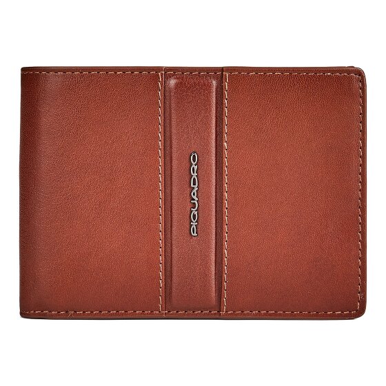 Piquadro Victor Wallet RFID protection Genuine Leather 12.5 cm
