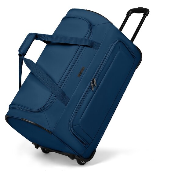 Redolz Redolz Duffle Essentials 2 wheels travel bag 61 cm