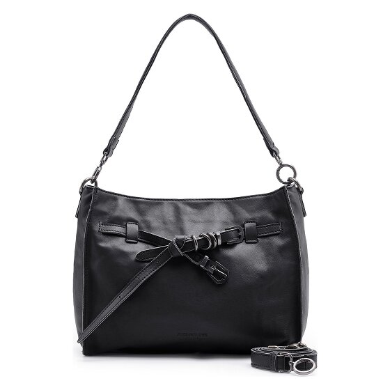 FredsBruder Belted With Love Shoulder Bag Leather 29.5 cm