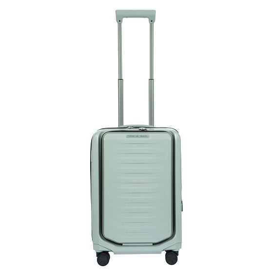 Porsche Design Roadster 4 wheels Cabin trolley S 55 cm Laptop compartment with expansion pleat