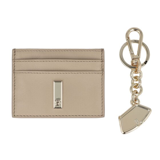 Boss Ariell Credit card case Leather 9.5 cm Gift box