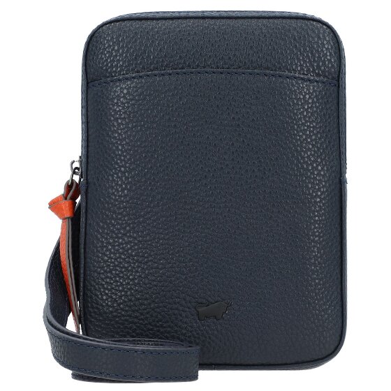 Braun Büffel Novara Shoulder bag Leather 14.5 cm