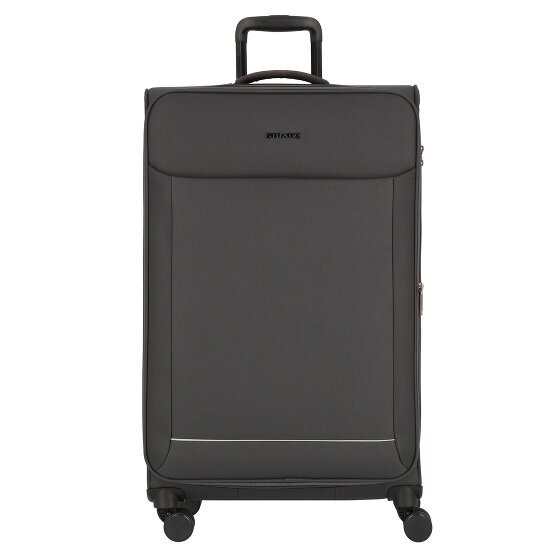 Stratic Fresh 4 wheels Trolley L 77 cm with expansion pleat Stratic Fresh 4 wheels Trolley L 77 cm with expansion pleat