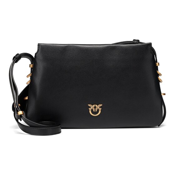 PINKO Triplet Shoulder bag Leather 26 cm