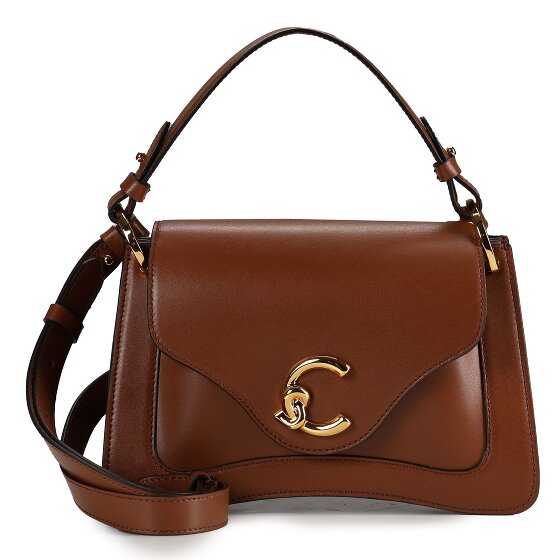 Coccinelle C-Me Shoulder Bag Leather 24 cm