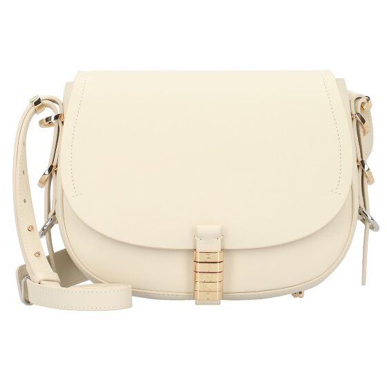 PINKO Saddle Shoulder bag Leather 22 cm