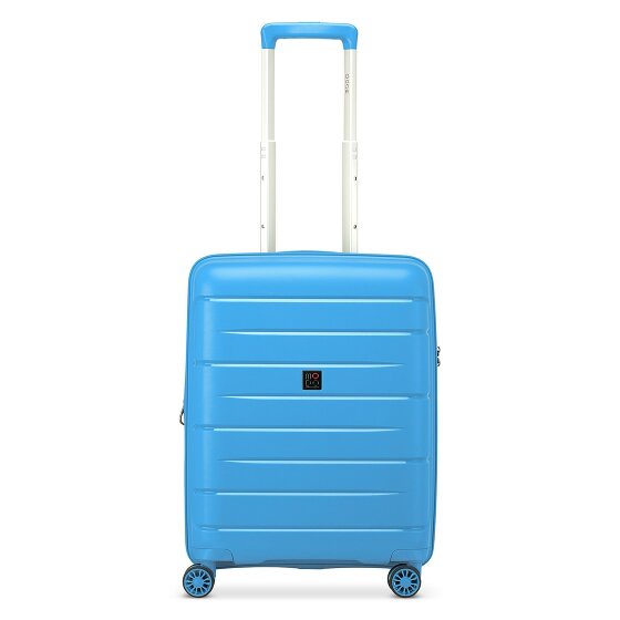 MODO by Roncato Starlight 3.0 4 wheels Cabin trolley 55 cm with expansion pleat
