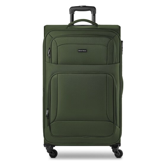 Smartbox Edition 04 4 wheels Trolley 78 cm Expandable