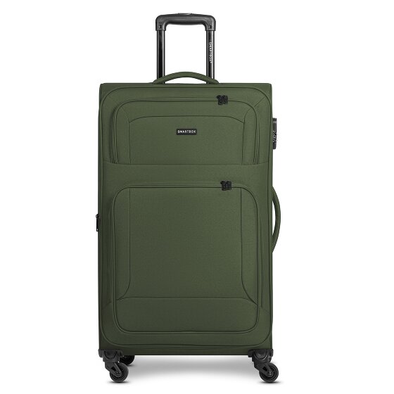 Smartbox Edition 04 4 wheels Trolley 78 cm with expansion pleat