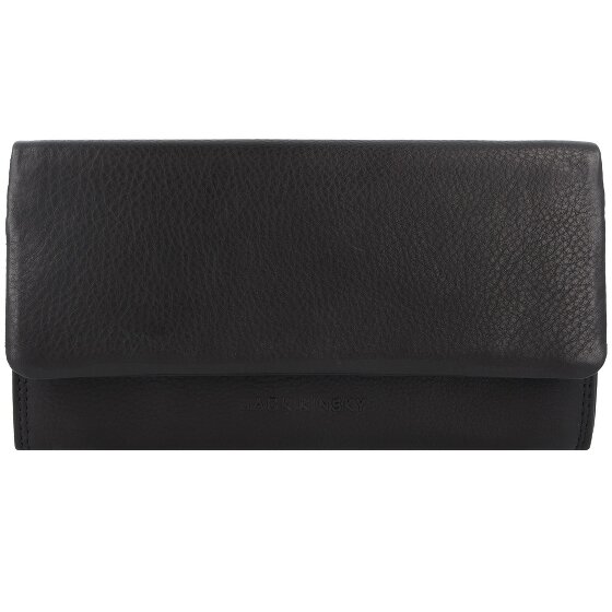 Jack Kinsky Brisbane wallet RFID leather 18.5 cm