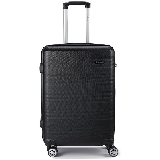 Benzi 5330 4 wheels Trolley M 65 cm