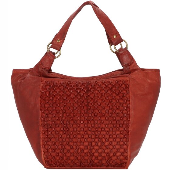 Greenland Nature Femi & Nine shoulder bag leather 38 cm