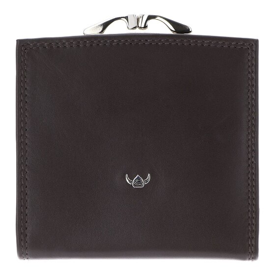 Golden Head Polo wallet RFID leather 10 cm