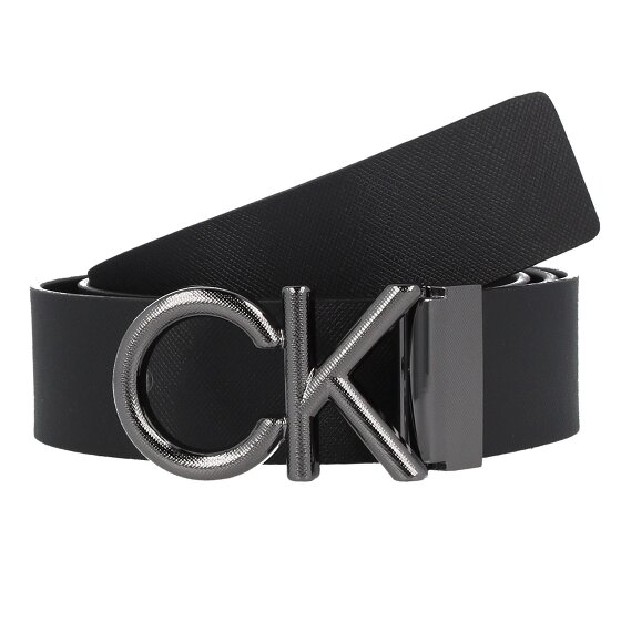 Calvin Klein CK Metal Belt Leather