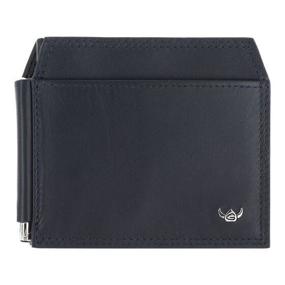 Golden Head Polo Wallet RFID protection Genuine Leather 11 cm