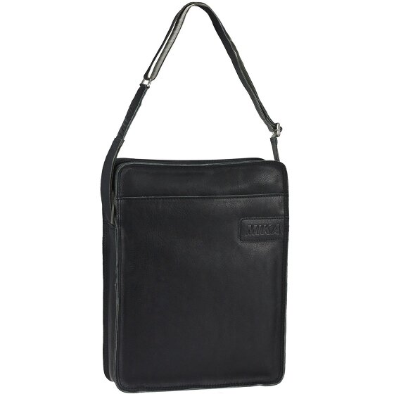 Mika Shoulder bag leather 24 cm Mika Shoulder bag leather 24 cm