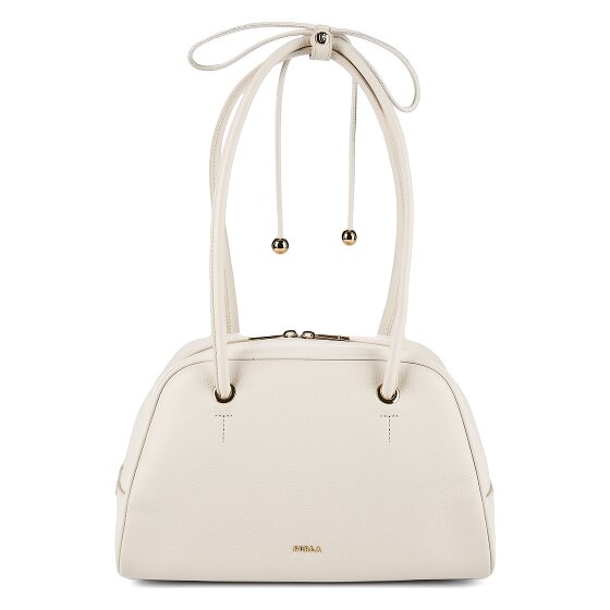 Furla Poppy Shoulder Bag M Genuine Leather 30 cm