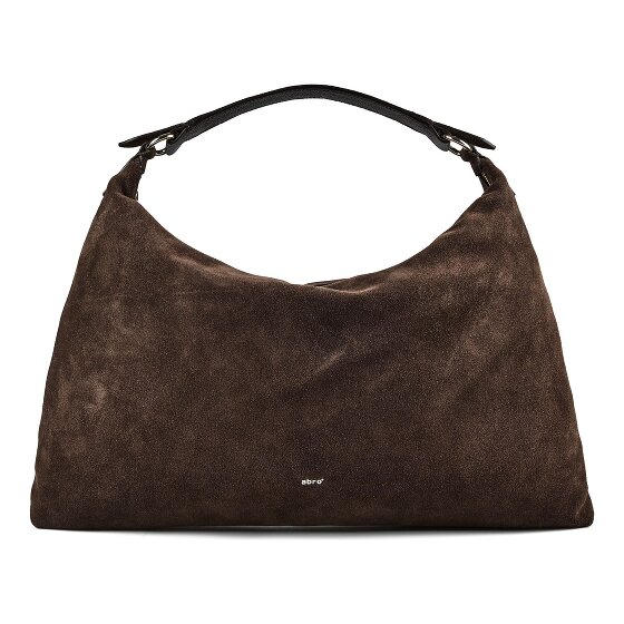 abro All in one Shoulder Bag Genuine Leather 50 cm
