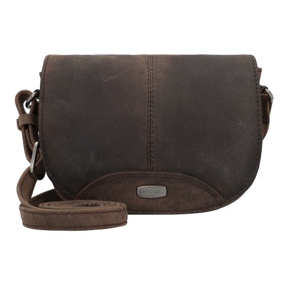 Harold's Antique shoulder bag leather 21 cm