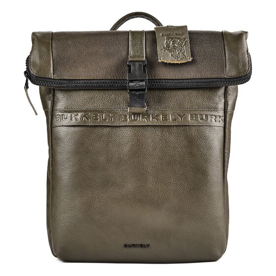 Burkely Minimal Mason Daypack Genuine Leather 37 cm Laptop compartment